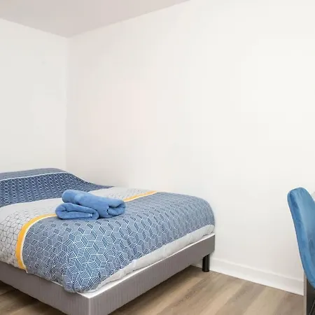 Le 103 Cosy By Izili *calme&confort*tv Connectee* * Poitiers